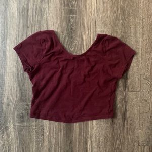 Brand Melville Crop Top